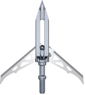 Ravin Crossbows R100  Broadhead Titanium Blades Silver 3 Pack