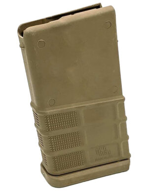 ProMag FN FAL 20-round .308 magazine Flat Dark Earth polymer