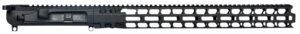 Radian Weapons R0192 Model 1 17-inch upper and handguard set in black