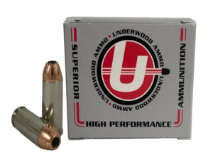 Underwood Ammo 243Underwood Ammo 243 XTP 10mm 180gr Jacketed Hollow Point 20 Per Box/10 Case