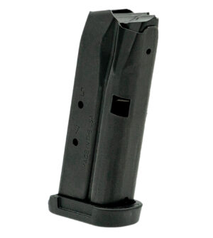 Shield Arms Z8PM8NC Z8 Magazine  8rd Fits Glock 43 Black Steel