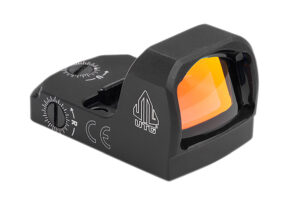 Leapers UTG OP3 Micro 4 MOA red dot sight matte black, RMR footprint