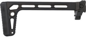 Sig Sauer Minimalist folding stock black aluminum fits MPX MCX 9 in OAL