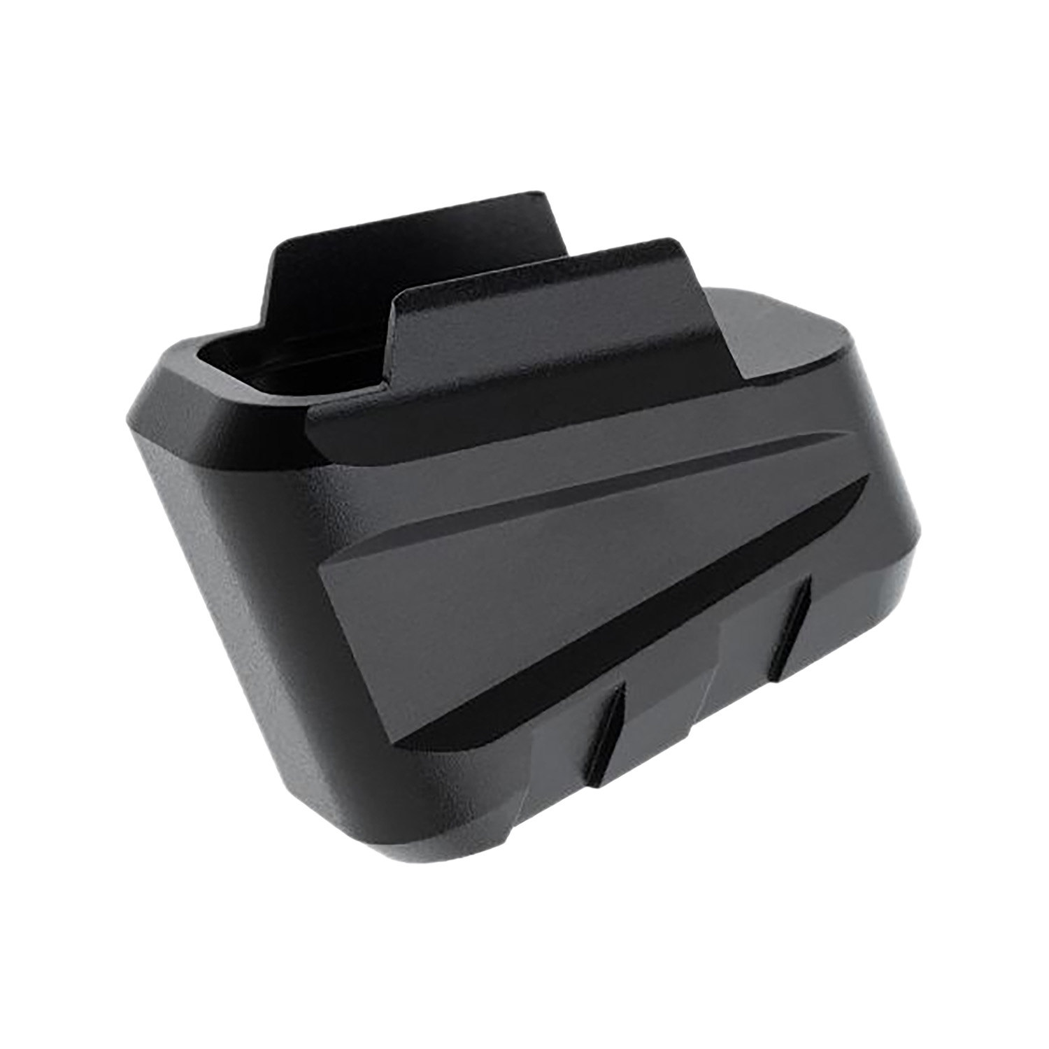 アイライナー sold out Tyrant CNC P320 Magazine Extension +5 — Black - Alexander's