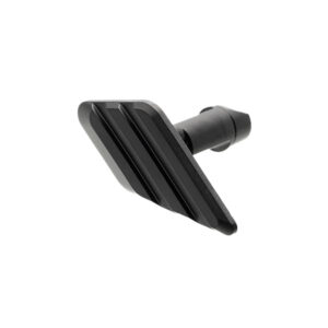 Tyrant CNC flat black steel takedown lever for Sig Sauer P320