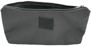 Sticky Holsters Roll Out Range Bag Pouch Medium 12.8in Black Nylon