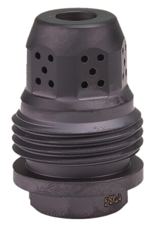 Jk Armament JKHDBE928 Bald Eagle Black Nitride Stainless Steel 1/2"x28 Threads 1.65" OAL 9mm