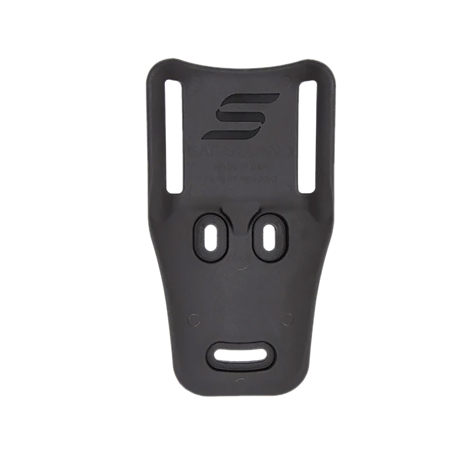 Safariland CUBL Cantable Belt Loop mid-ride black holster mount