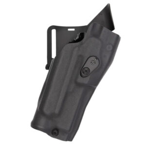 Safariland 6390RDS ALS holster for Glock 19 MOS with SureFire X300U, right-hand, black, STX Tactical