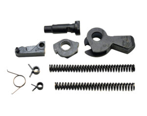 HK 260204  Conversion Kit Pistol Black Steel