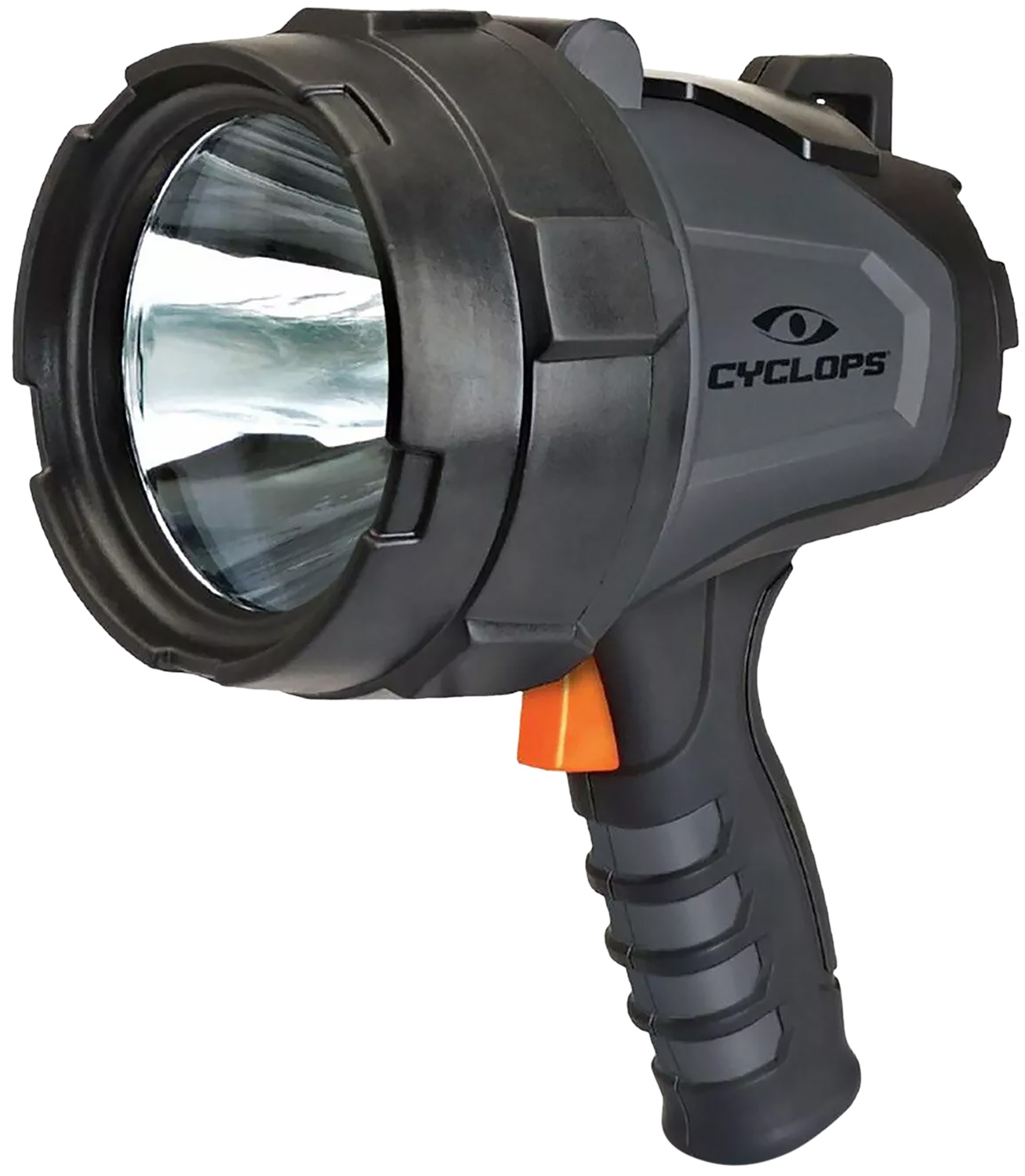 Walker's Cyclops CYC1000HHS 1000-lumen LED spotlight in black polymer