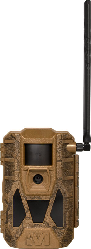 Muddy Matrix 2.0 cellular trail camera in bark camo, 36MP
