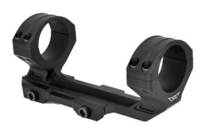 Warne HyperLite 30mm MSR one-piece mount matte black, Maxima/Weaver/Picatinny compatible