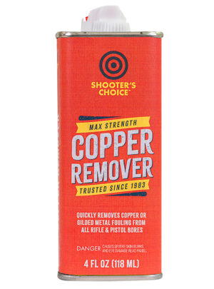 Shooters Choice Copper Remover 4 oz product