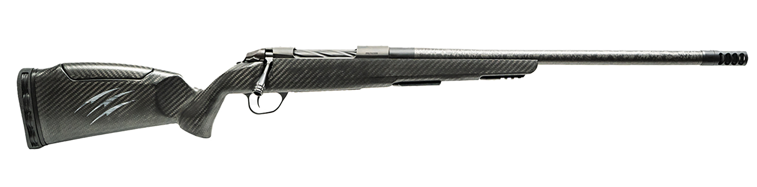 Fierce Firearms Carbon Rage LR 6.5 PRC 20″ Black
