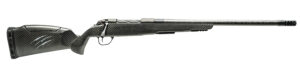 Fierce Firearms Carbon Rage LR .300 PRC 22in bolt-action rifle side view with radial muzzle brake