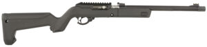 Tactical Solutions X-Ring Takedown VR .22 LR rifle with Magpul Backpacker stock, 16.5 inch threaded barrel