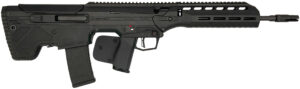 DESERT TECH WLVRN 5.56 NATO 20 inch semi-auto bullpup rifle black