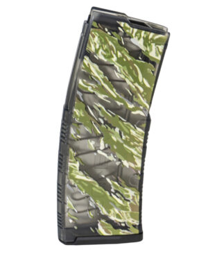 Amend2 556MODCTGST30 MOD-C 30rd 5.56 NATO Fits AR-15 Smoke Polymer