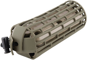 Flextone Battle Bag Plus deer call in antler color showing ventilated rubber bag and polymer sticks