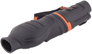 Flextone WTF Grunt'R mechanical deer call in black and orange