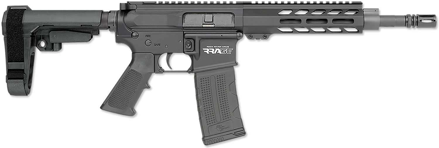 Rock River Arms RRAGE Pistol 5.56 NATO 10.5″