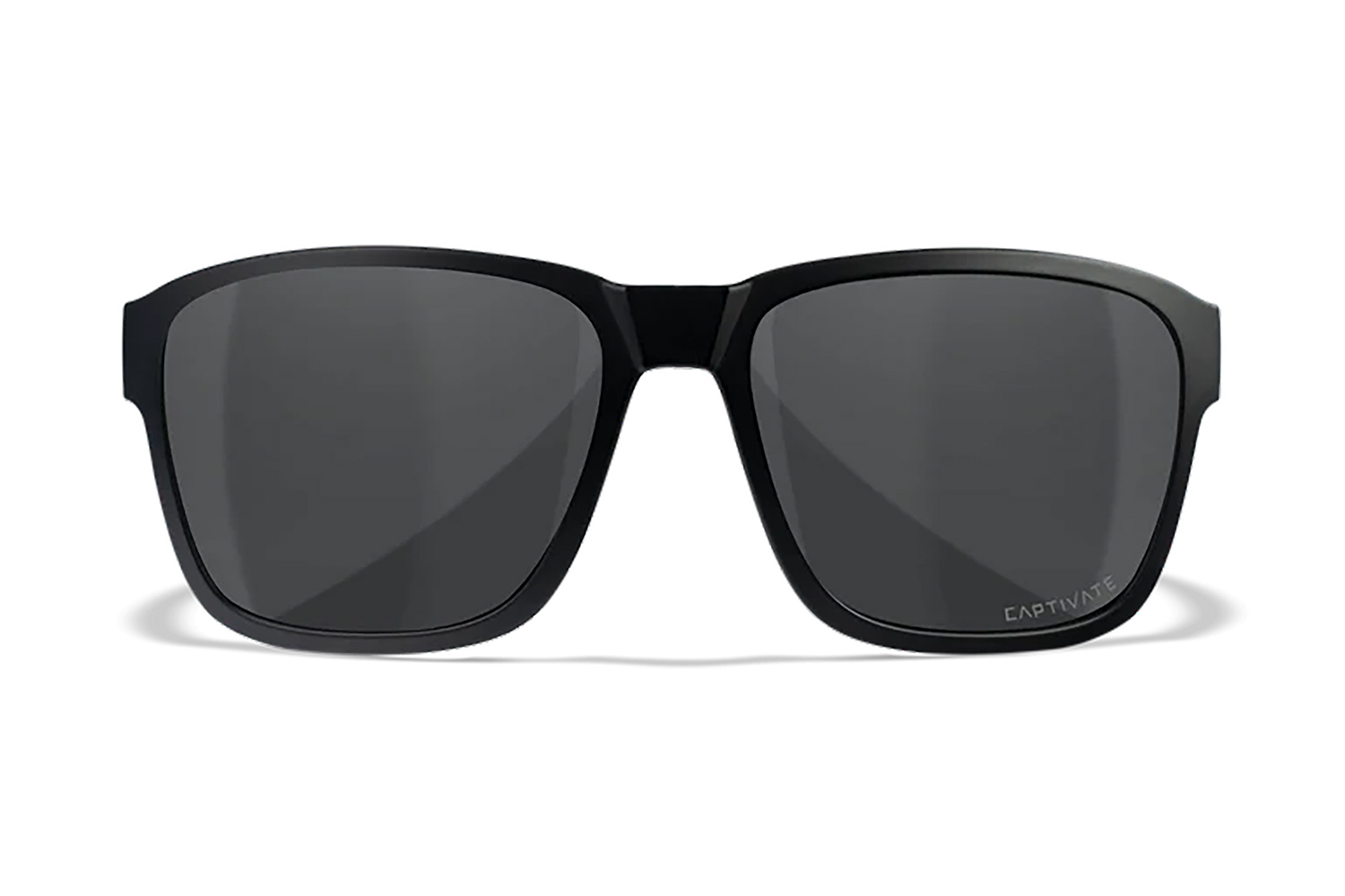 Wiley X AC6TRK18 Trek M/L — Gray Polarized Lens