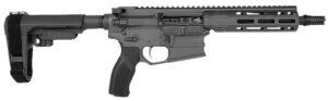 Cobalt Kinetics CK-PRO-LITE 5.56 NATO semi-auto rifle in CK Green with 7.5 inch barrel