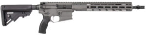 Cobalt Kinetics CKPROLITE Pro Light 16" .223/5.56 NATO rifle with charcoal Picatinny rail and M-LOK handguard