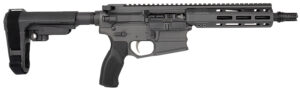 Cobalt Kinetics Pro Lite .300 AAC Blackout 7.50 in charcoal aluminum receiver SBA3 brace