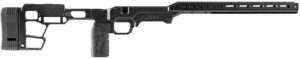 MDT The Competitor LSS Gen3 black rifle stock fits Savage long action