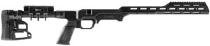 MDT LSS Gen 3 Tactical Chassis Kit in Black for Remington 700 Short Action