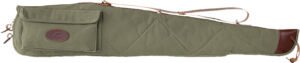 Bulldog BD384 Classic Canvas  44" Green Weather Resistant