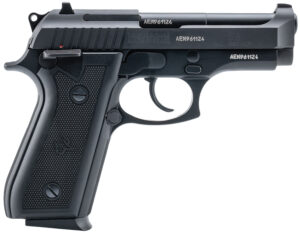 Taurus 58 .380 ACP 4-inch pistol in black with two 15-round magazines