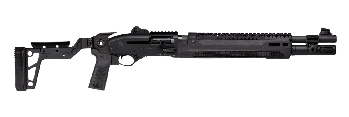 Langdon Tactical Tech Beretta 1301 18.50″ 7+1 Heat Shield