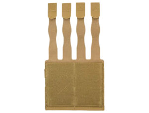 Blue Force Gear Ten-Speed double M4 mag pouch in Coyote Brown