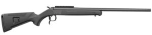 Retay USA Gamelander .410 22in single-shot shotgun black synthetic Picatinny rail