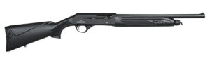 Dickinson LLC 212 Tactical 12 Gauge semi-auto shotgun 30-inch barrel black fixed synthetic stock