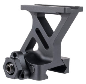 Trijicon MRO Extra High Q-LOC quick release mount, matte black, 2.26 in height