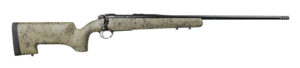 Kimber Mountain Ascent Peak .308 Win 22in threaded match barrel bolt-action rifle