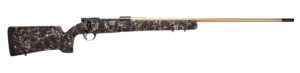 Kimber Mountain Ascent Mojave .300 Win Mag 26 inch bolt-action rifle side view