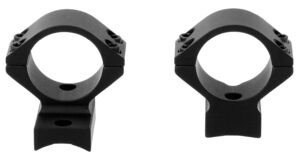 Wilson Combat NULA-SM1L Aluminum low one-piece scope mount for 1-inch tube optics