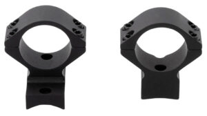 Wilson Combat NULA-SM1M aluminum medium height scope mount for 1-inch tube