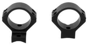 Wilson Combat NULA-SM30H aluminum 30mm high one-piece scope mount