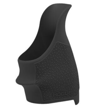 Hogue HandAll Beavertail Grip Sleeve for Taurus G2, black Cobblestone texture
