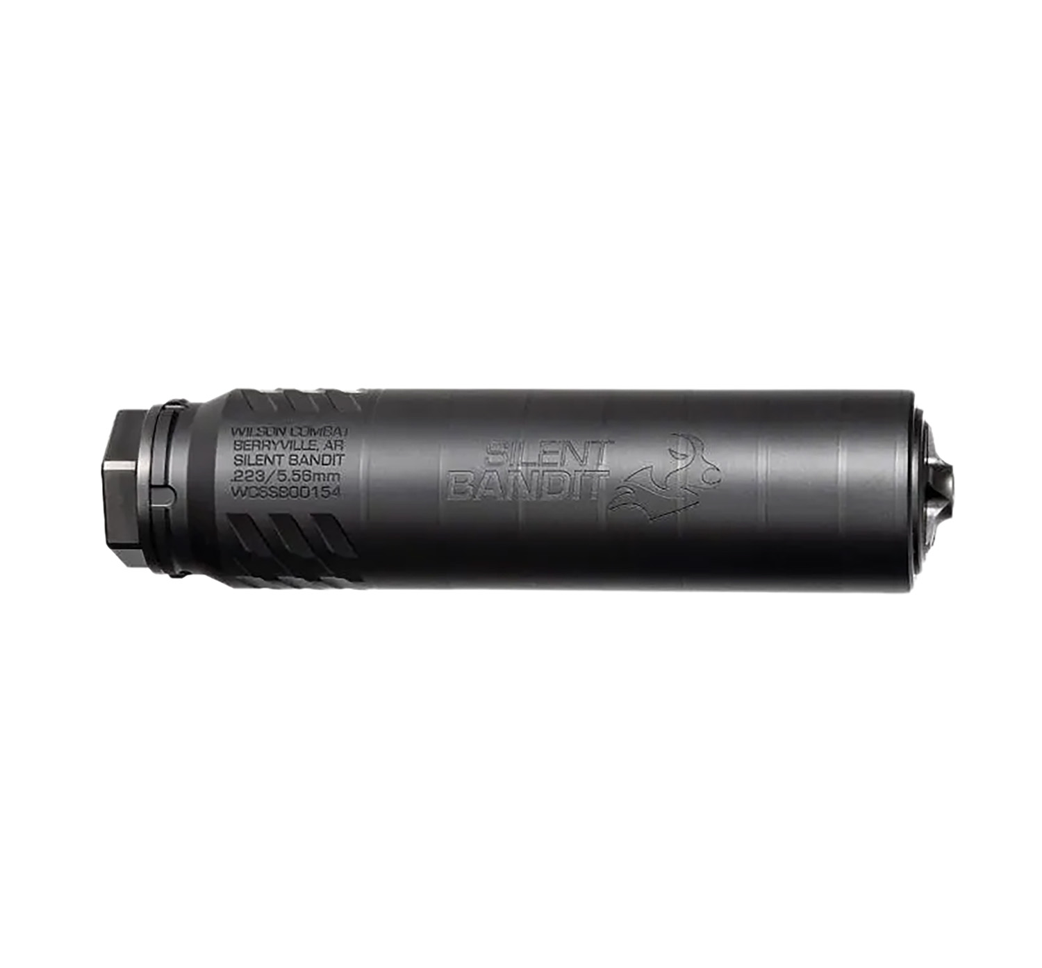 Wilson Combat Silent Bandit 6 — 7.62mm (.308), 5/8x24 - Alexander's