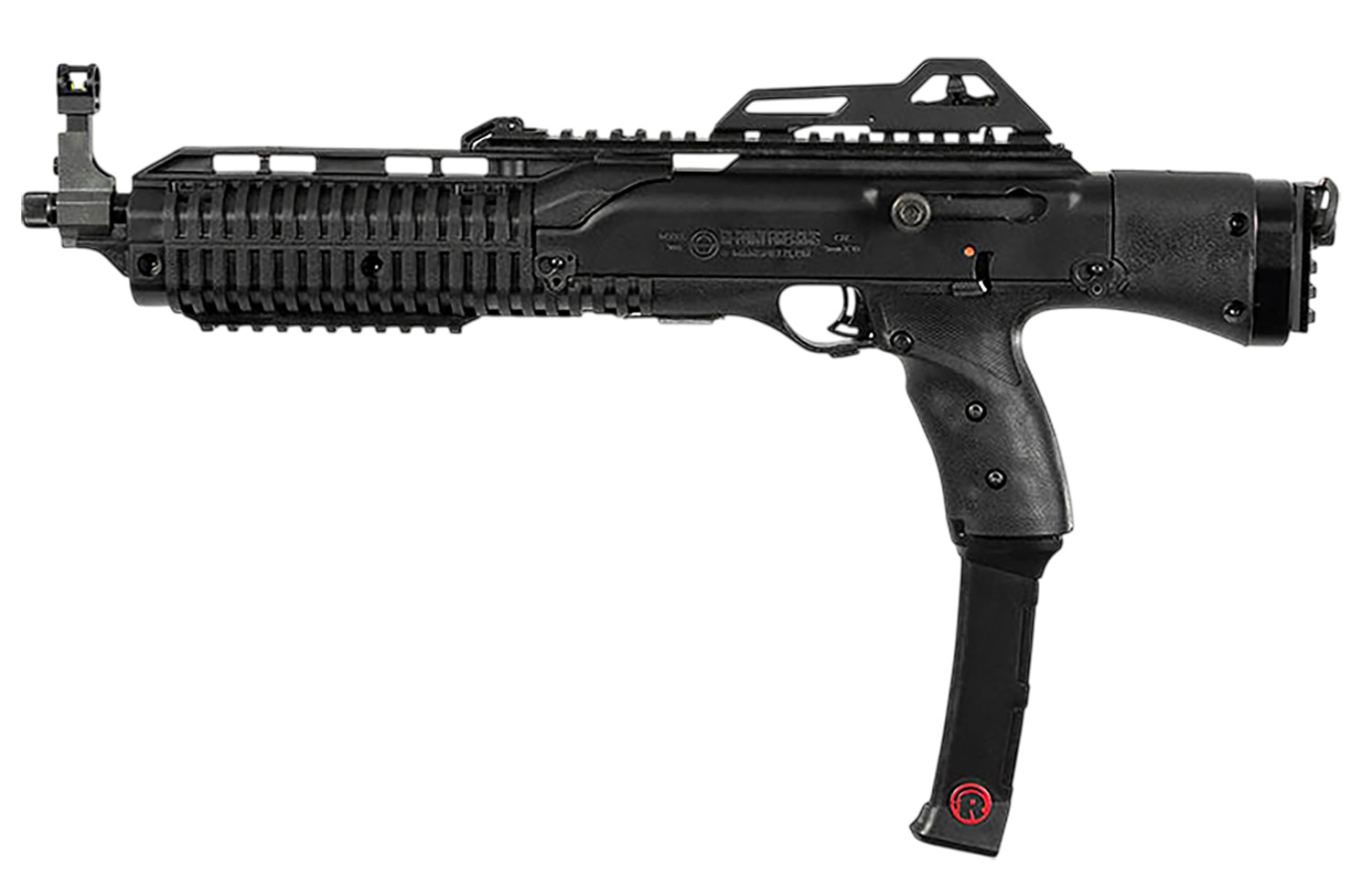 Hi-Point 995P 9mm 13.25″ Threaded Barrel Black