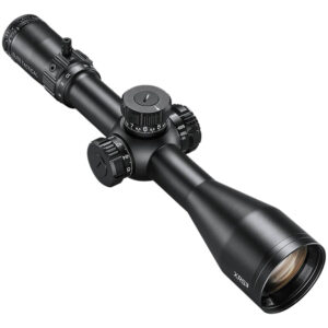 Bushnell Elite Tactical XRS3 6-36x56mm scope 34mm tube G5I illuminated reticle black