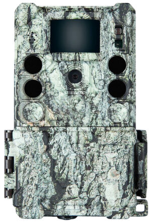 Bushnell Core S-4K Trail Camera Tree Bark Camo 30MP 4K 1.5-inch LCD
