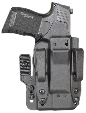 Mission First Tactical Pro Series IWB Holster for Sig P365, black, ambidextrous